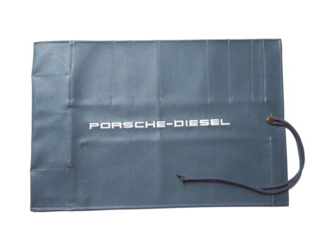 Produktbild #1 für 'Werkzeugrolltasche für Porsche-Diesel (grau)'